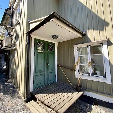 Ferienwohnung Lagenhet I Norrtälje Exterior foto