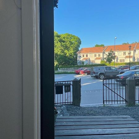 Ferienwohnung Lagenhet I Norrtälje Exterior foto