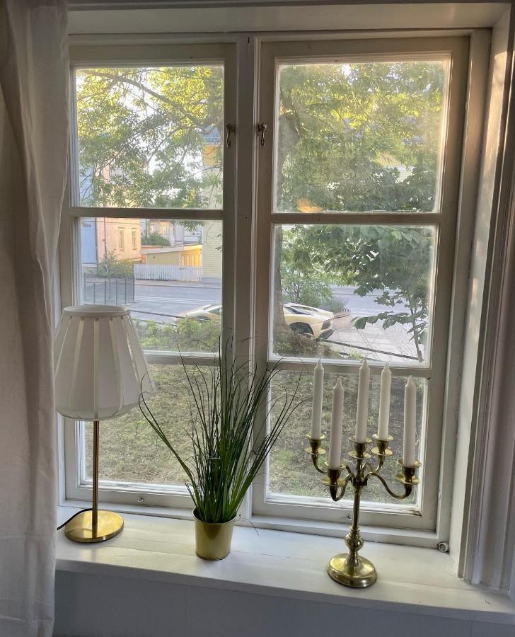 Ferienwohnung Lagenhet I Norrtälje Exterior foto