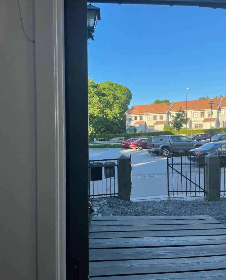 Ferienwohnung Lagenhet I Norrtälje Exterior foto