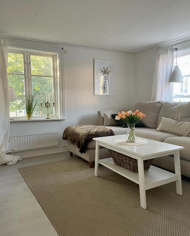 Ferienwohnung Lagenhet I Norrtälje Exterior foto