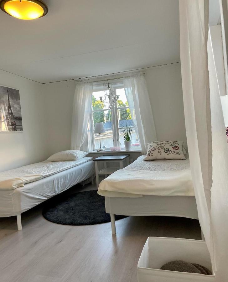 Ferienwohnung Lagenhet I Norrtälje Exterior foto