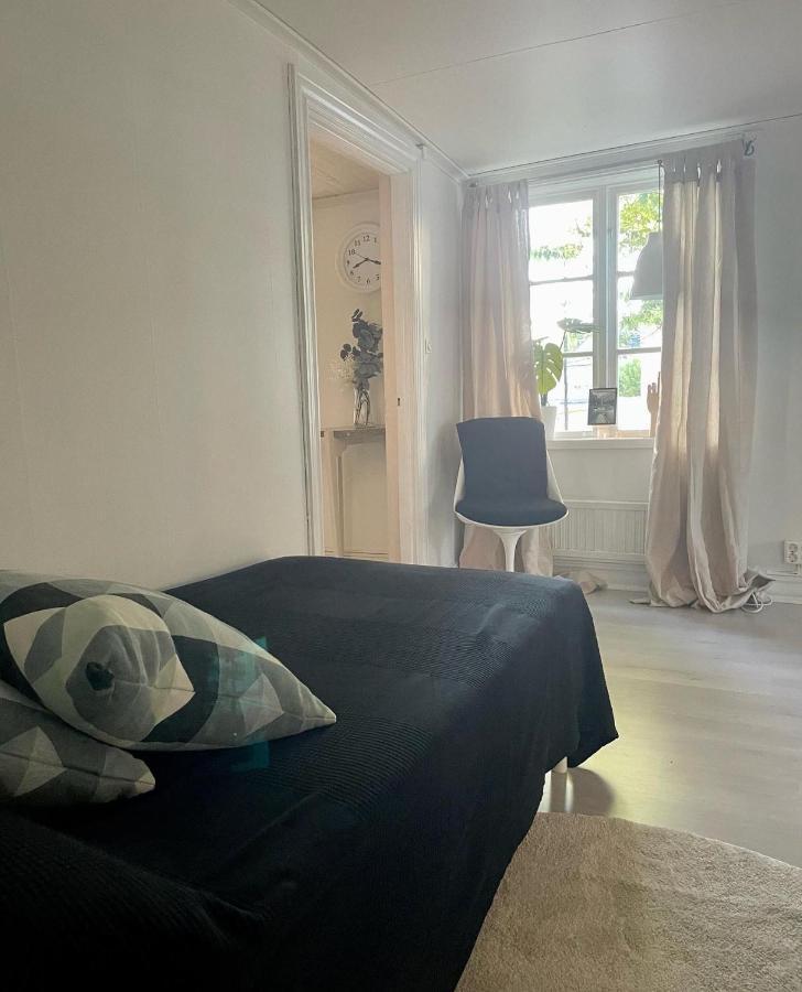 Ferienwohnung Lagenhet I Norrtälje Exterior foto