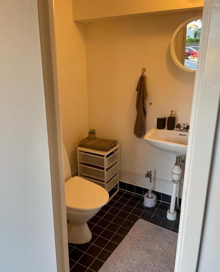 Ferienwohnung Lagenhet I Norrtälje Exterior foto