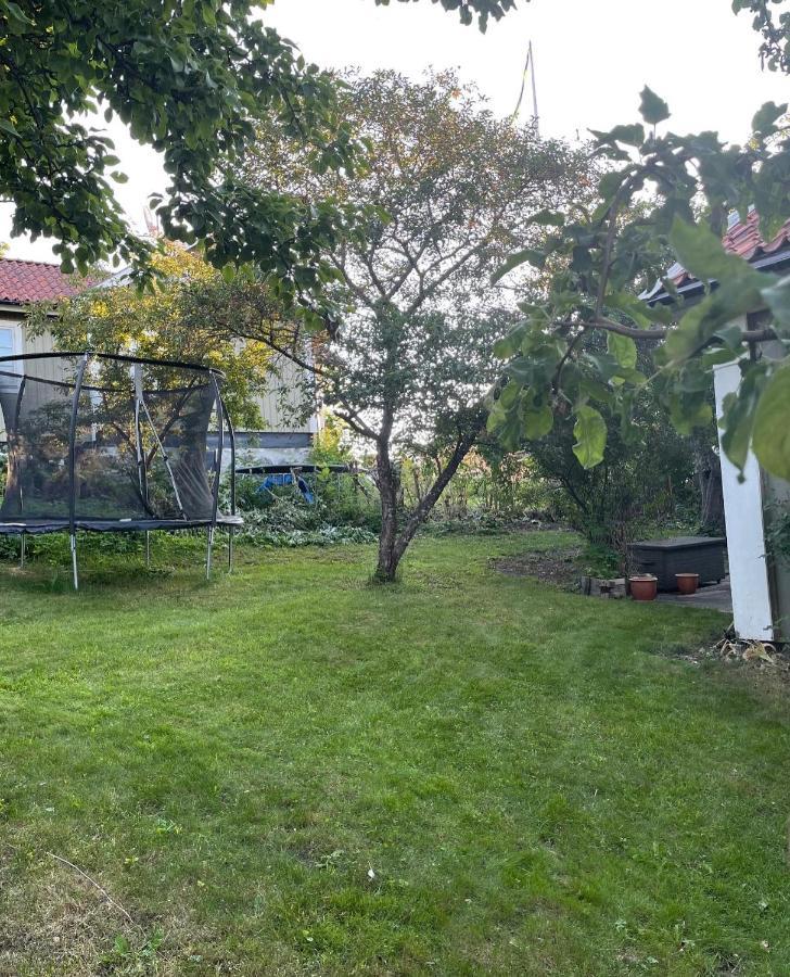 Ferienwohnung Lagenhet I Norrtälje Exterior foto